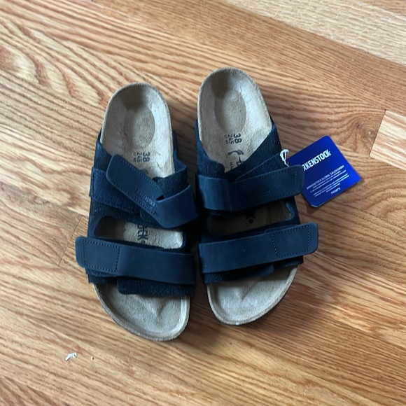 Birkenstock Uji Sandals Size 7 NWT - Picture 4 of 16